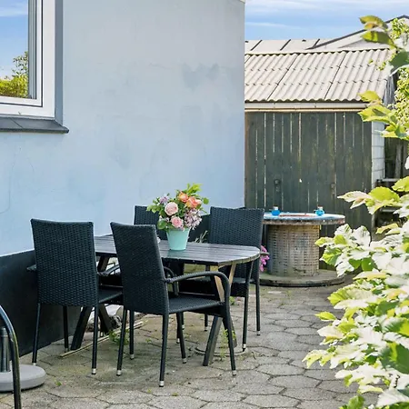 بيت للعطل The Fishermans House, An Idyllic Summer