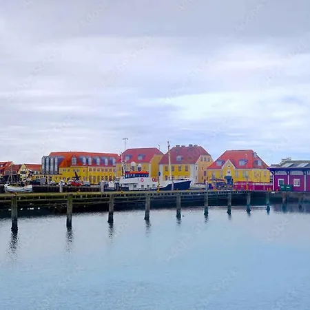 The Fishermans House, An Idyllic Summer بيت للعطل